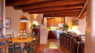 Santa Fe Real Estate amp Homes  464 Arroyo Tenorio  New Mexico Properties For Sale [upl. by Godiva]