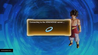 DRAGON BALL XENOVERSE 2 Unlocked Special Artwork 945 [upl. by Drugi]