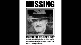 The Tragic Tale of Chester Copperpot from The Goonies [upl. by Bearnard137]