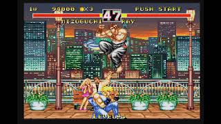 TWITCH REPLAY Karnovs Revenge Neo Geo MVS EUR full first playthrough character  Clown [upl. by Sassan]