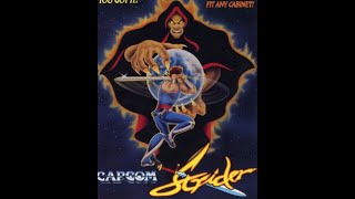 NES Strider OST Part 1  Strider Soundtrack Remix  Nintendo Strider OST Capcom Championship Remix [upl. by Salhcin116]