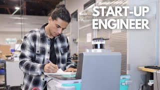 Day in the Life of a Mechanical Design Engineer [upl. by Leggett]