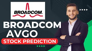 BROADCOM  Stock Price Prediction AVGO TARGETS [upl. by Halla]