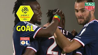 Goal Maxwel CORNET 89  Nîmes Olympique  Olympique Lyonnais 23 NIMESOL  201819 [upl. by Thgiwed]