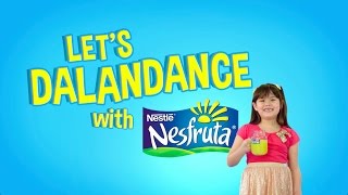 NESFRUTA Dalandance  NESFRUTA Nestlé PH [upl. by Millie]