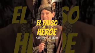 Gilderoy Lockhart el Falso Héroe [upl. by Cissy]