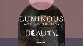 Luminous Conference 2024  Highlights [upl. by Pack]