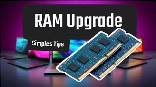 Ram upgrade Laptop 💻 HPDell Lenovo laptopSamagau  Ram kaise Upgrade Kare  laptop me HP 200 [upl. by Tloh]