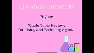 Oxidation and Reduction Reactions  Basic Introduction [upl. by Favata]