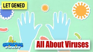 All About Viruses for LET GenEd and Bio Major [upl. by Prent]