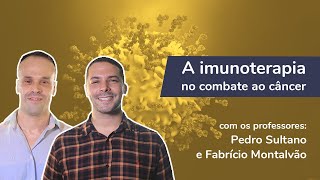 Você sabe como a imunoterapia contra o câncer funciona [upl. by Nylrebmik]