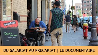 Précarité  du salariat au précariat [upl. by Ginger]