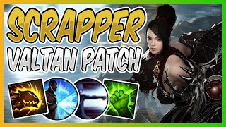 LOST ARK Scrapper Changes for Valtan Balance Patch [upl. by Yanehs]