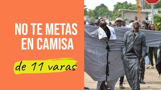 No te metas en camisa de 11 varas [upl. by Weibel]