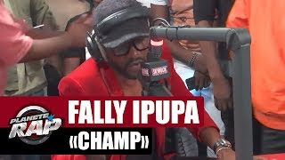 Fally Ipupa quotChampquot PlanèteRap [upl. by Repard677]