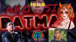 ALEXIS LINGAD DISS TRACK  Pat Velasquez utouto  AKOSI DOGIE amp ABSCBN Hack Reaction [upl. by Nmutua]