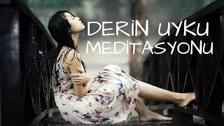 Derin Uyku Meditasyonu 45 Hz Theta Dalgalarıyla [upl. by Kavanaugh]