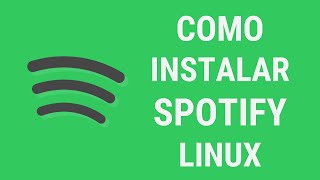 Como Instalar Spotify no Linux DEBIAN32bits64bits [upl. by Hershell293]