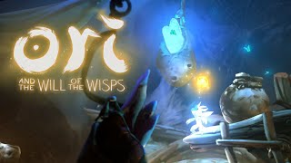 Wellspring Glades Crystal House  Ori and the Will of the Wisps  Full Soundtrack [upl. by Venable]