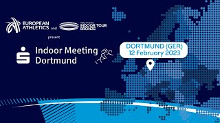 World Athletics Indoor Tour Bronze  Indoor Meeting Dortmund Dortmund Germany [upl. by Merat]