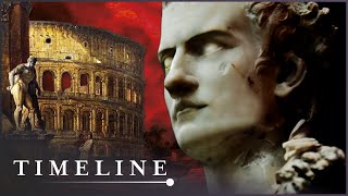 Was Emperor Caligula Really A Psychopath  Ancient Rome with Mary Beard  Timeline [upl. by Yblehs]