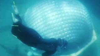 The original Underwater Bubble Room  full video [upl. by Latt434]