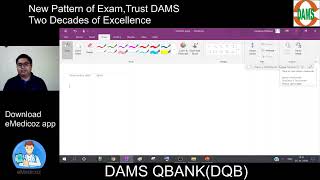 Clinical Case Series NeuroAnatomy  DAMS QBank Based [upl. by Glad]