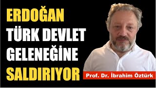 ERDOĞAN BÜYÜK GÜÇLER ARASINDA ÇARESİZ  PROF DR İBRAHİM ÖZTÜRK [upl. by Cornew358]