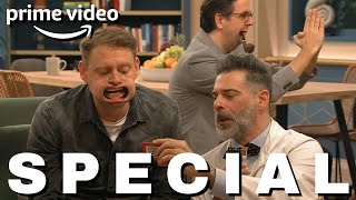 LOL LAST ONE LAUGHING Staffel 2  Betriebsarzt Rick Kavanian verteilt Mundsperre  Offizieller Clip [upl. by Anallese]