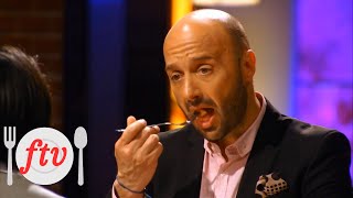 Judges getting Angry on Masterchef [upl. by Nonnah]