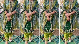 2022 Most Beautiful Party Wear Punjabi Suit Design  Traditional Punjabi Salwar Suit  Patiala Suit [upl. by Masao296]