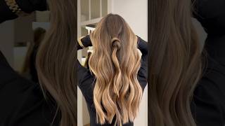 Espresso Martini Bronde ☕️ AirTouch Highlights fryzjerwarszawa hairtransformation blonde hairtok [upl. by Cogan]