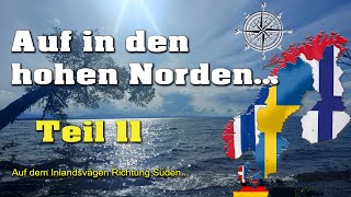 Auf in den hohen Norden Teil 11 [upl. by Leelahk]