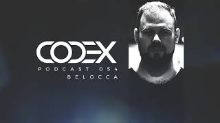 Codex Podcast 054 with Belocca [upl. by Jerald]