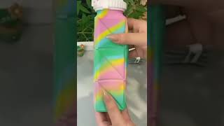 🥰New amazing 👌😍Foldable water🍶bottle smartutensiles goodthing foldingwaterbottle [upl. by Mordy971]