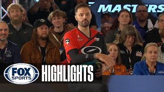 USBC Masters Final FULL EVENT  PBA on FOX [upl. by Botsford850]