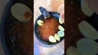 rujak asam petis shortvideo [upl. by Jenni]