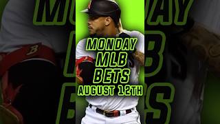 TOP MLB PICKS  MLB Best Bets Picks and Predictions for Monday August 12th [upl. by Jehu10]