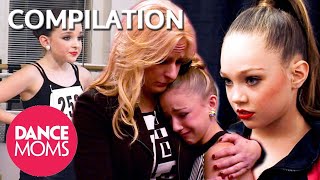 The Most UNEXPECTED ALDC Audition Moments Flashback Compilation  Part 6  Dance Moms [upl. by Vassar844]