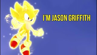 If Jason Griffith voiced Sonic in Sonic Frontiers  Sonic vs Giganto SemiPERFECT SYNC [upl. by Melina363]