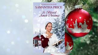 Amish Christmas Book Collection by USA Today Bestselling Author Samantha Price  Get Yours Now 🎄 [upl. by Gehlbach581]