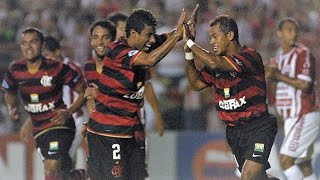 Náutico x Flamengo  Campeonato Brasileiro Série A 2008 COMPLETO [upl. by Gertrudis]