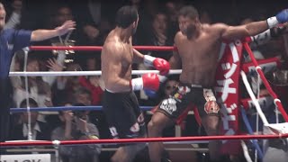 COMBAT DE LÉGENDES ENTRE PRIME BADR HARI ET PRIME ALISTAIR OVEREEM  Highlights amp Skills [upl. by Malchy]