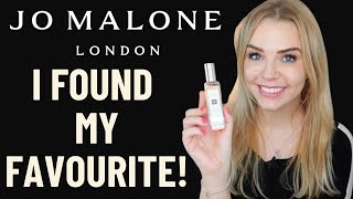 NEW JO MALONE ENGLISH PEAR amp SWEET PEA COLOGNE REVIEW  I FOUND MY FAVOURITE  Soki London [upl. by Anselme]