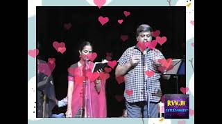 Raathiriyil Poothirukum S P Balasubramaniyamamp SP SAILAJA Live programme [upl. by Pascal]