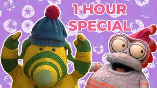 The Fimbles Full Episodes 🧤Wrap Up Warm 💨 Woolly Gloves Wind Windmill  Childrens Show [upl. by Alix497]