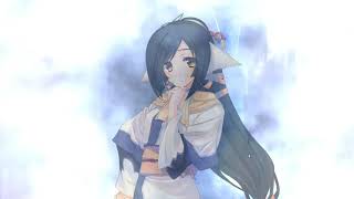 utawarerumono almost two 1 02 hakuoro [upl. by Annavaj]