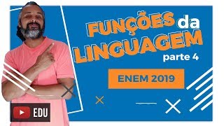 FUNÇÃO POÉTICA  funções da linguagem ENEM [upl. by Theodosia]