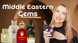 Middle Eastern Gems  12 Middle Eastern Perfumes In My Collection for now [upl. by Keen643]