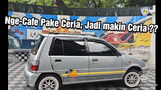 Bawa Daihatsu Ceria ke Tongkrongan anak Jaksel 😀 [upl. by Dnana353]